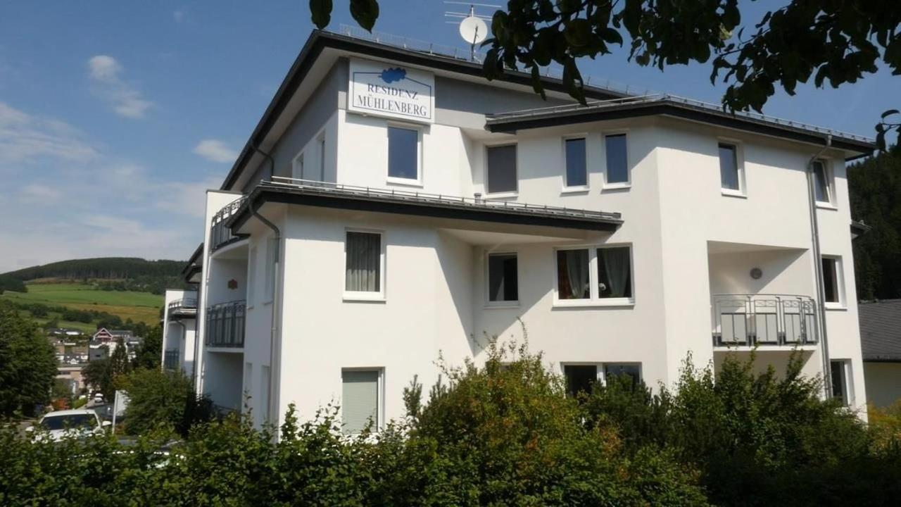 Residenz Muehlenberg In Willingen 2 Appartement Buitenkant foto